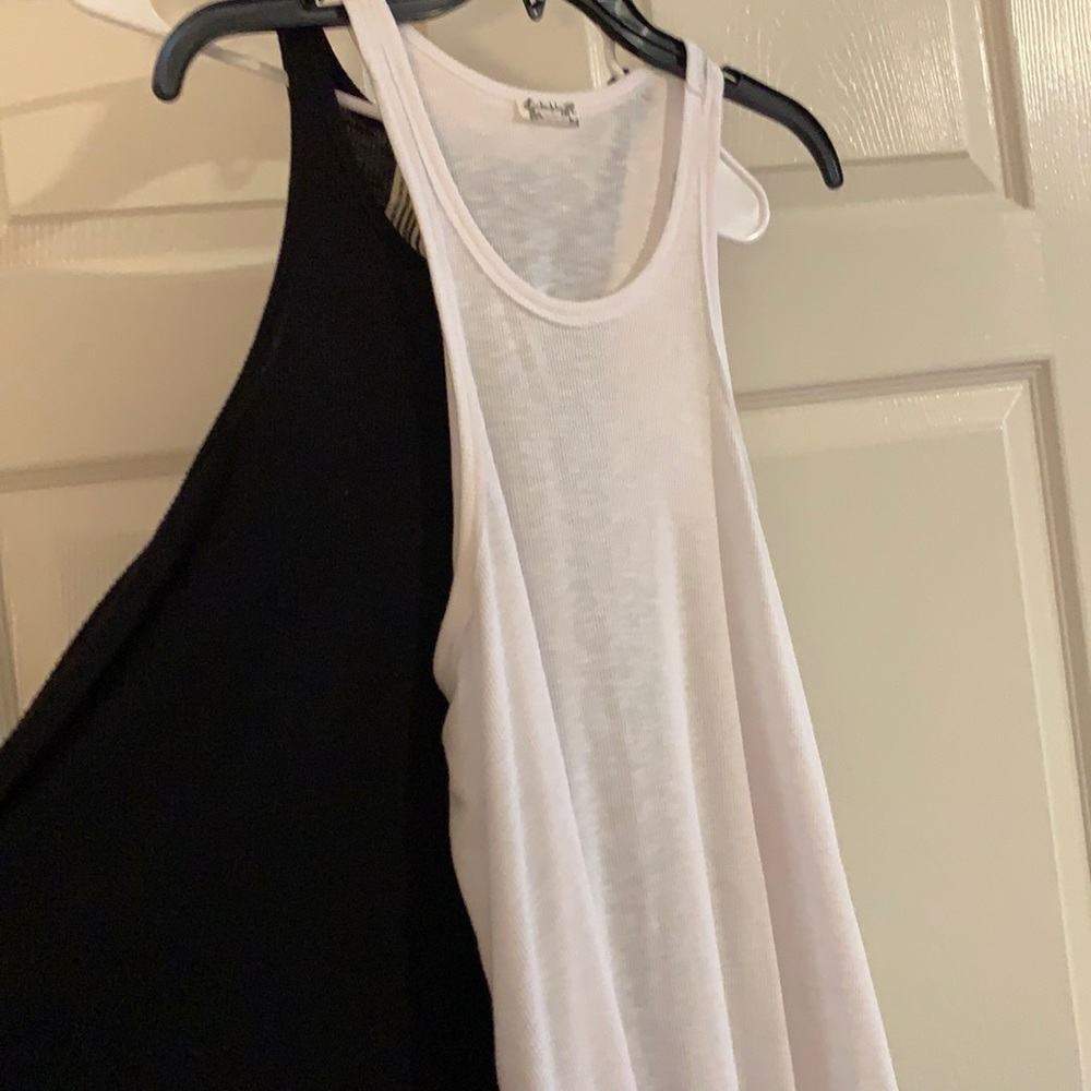 Free people swing tank tops